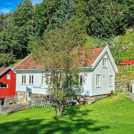 Amazing Home In Hidrasund With Wifi Eide  Exterior foto